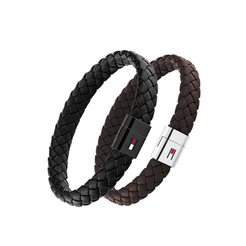 Leather Bracelet – product view 1