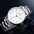Men's Business Analog Quartz Watch