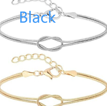 Round Snake Bone Bracelet – product view 24