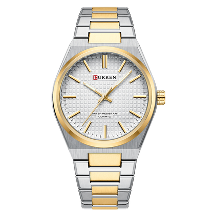 Men's Business Quartz Watch – product view 3