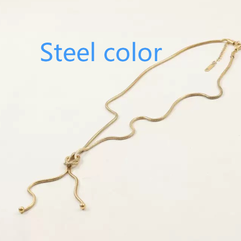 Round Snake Bone Bracelet – product view 30