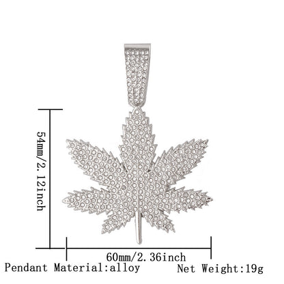 Cuban Chain Necklace Pendant – product view 83