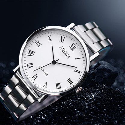 Men's Business Analog Quartz Watch – product view 7