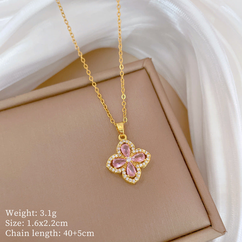 Crystal Jewelry Set – product view 8
