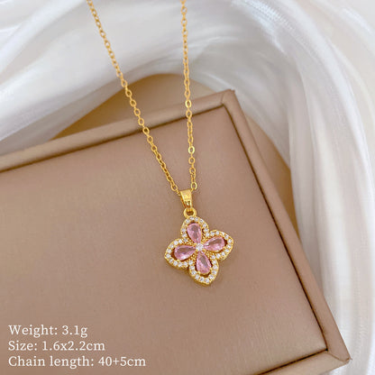Crystal Jewelry Set – product view 8