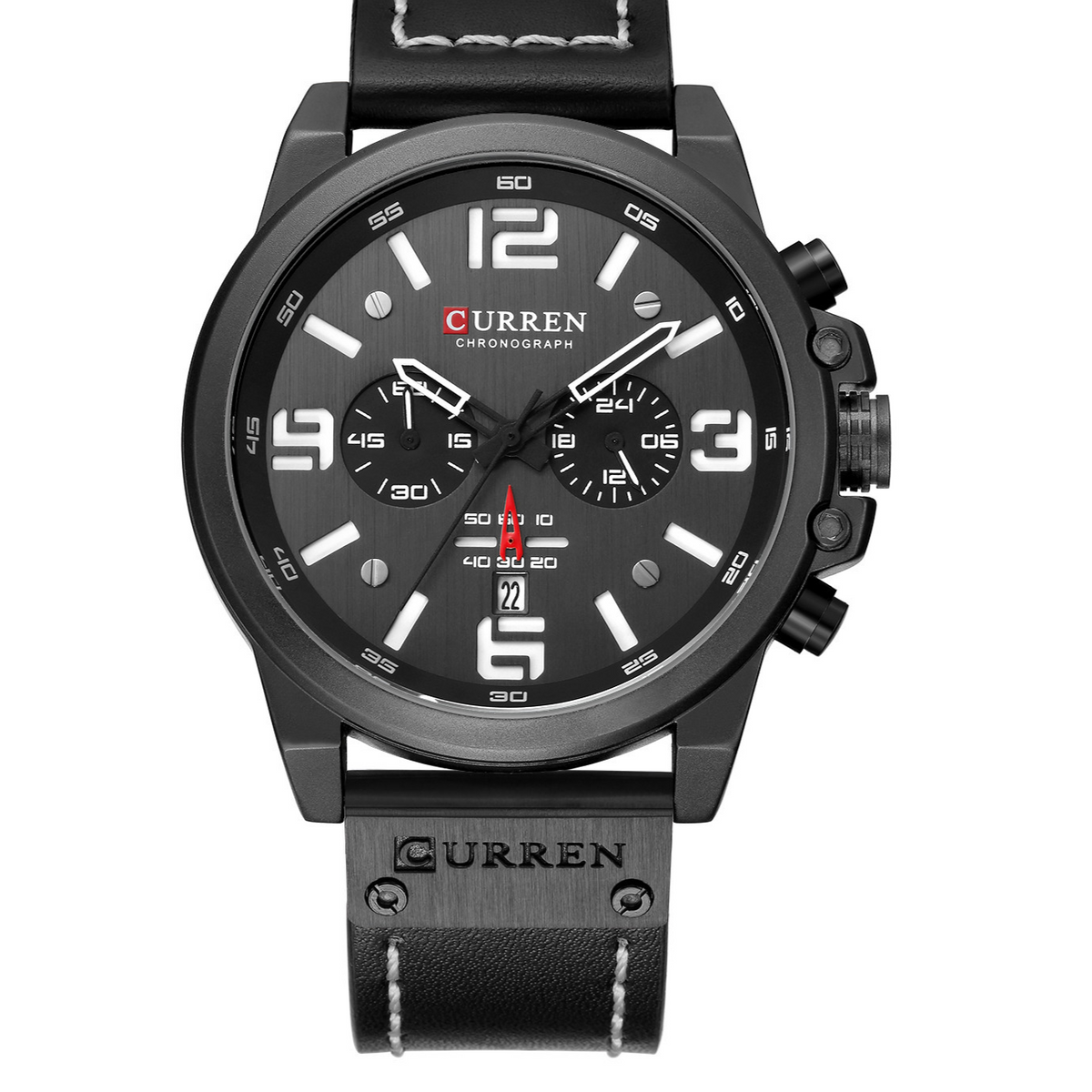 Curren Multi-function Calendar Watch – product view 8