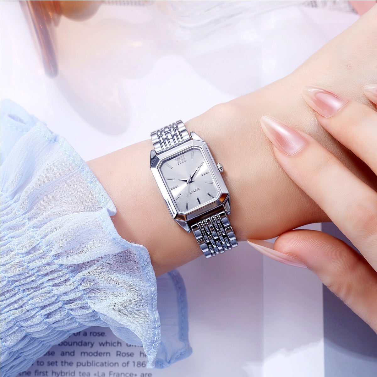 Women's Quartz Watch – Style 2 – product view 13