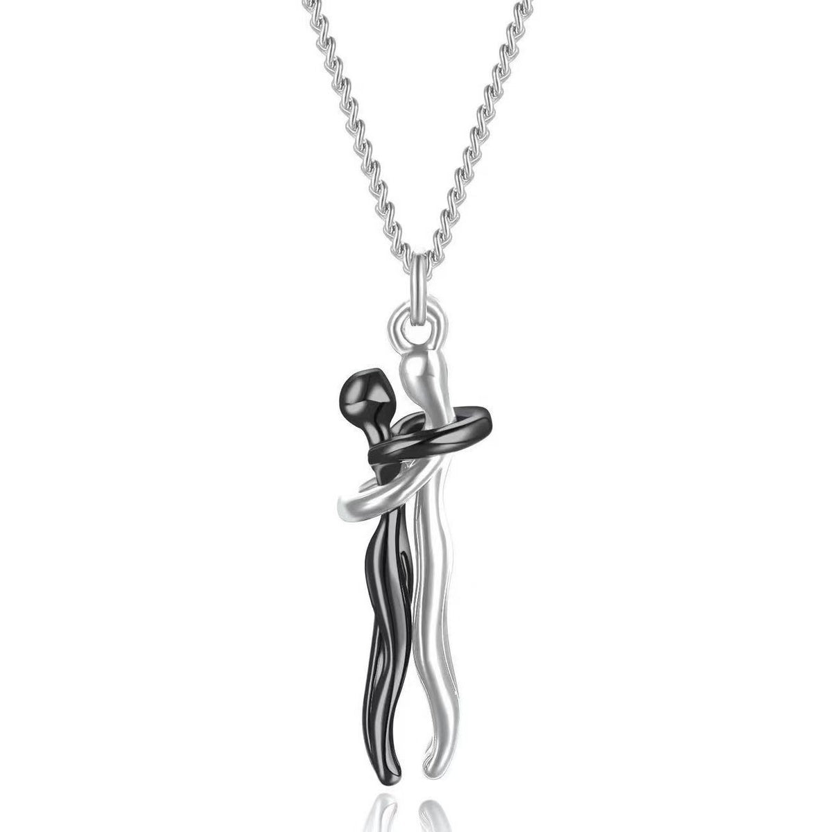 Gold-Tone Pendant Necklace – product view 2