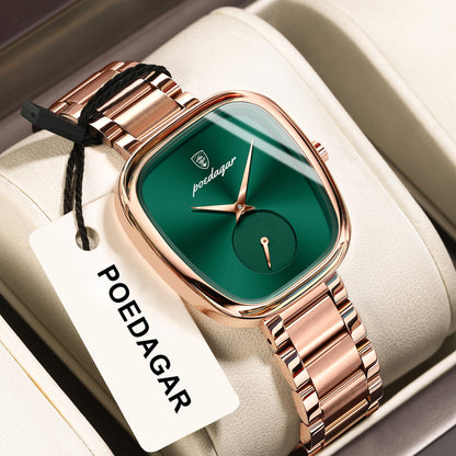 Women's Oval Quartz Watch – product view 20