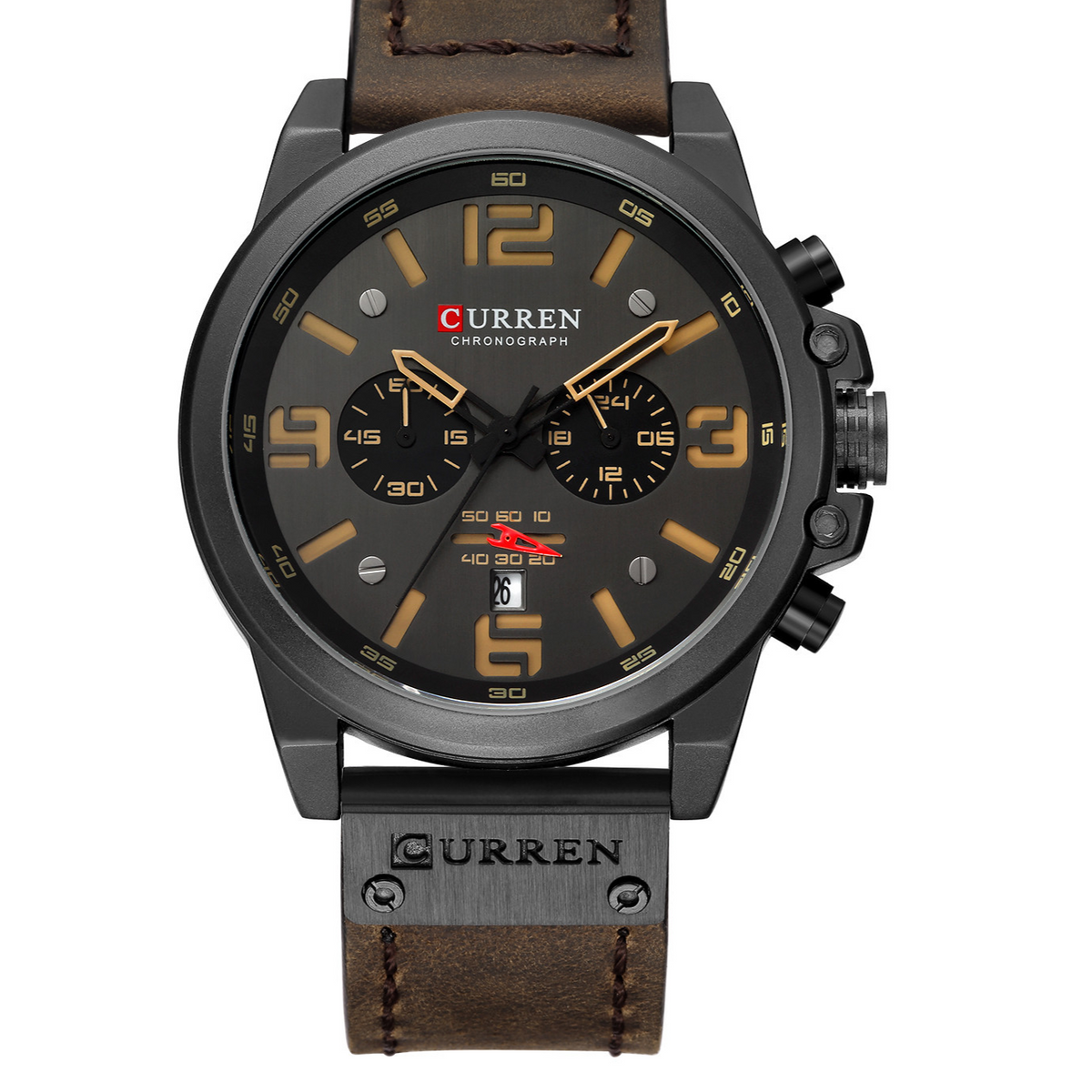 Curren Multi-function Calendar Watch – product view 10