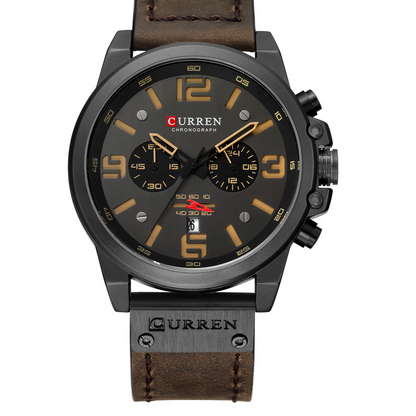 Curren Multi-function Calendar Watch – product view 10