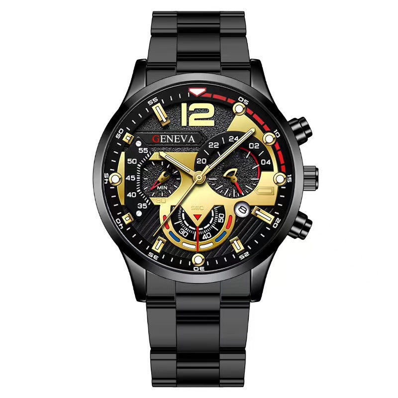 Quartz Watch – product view 9