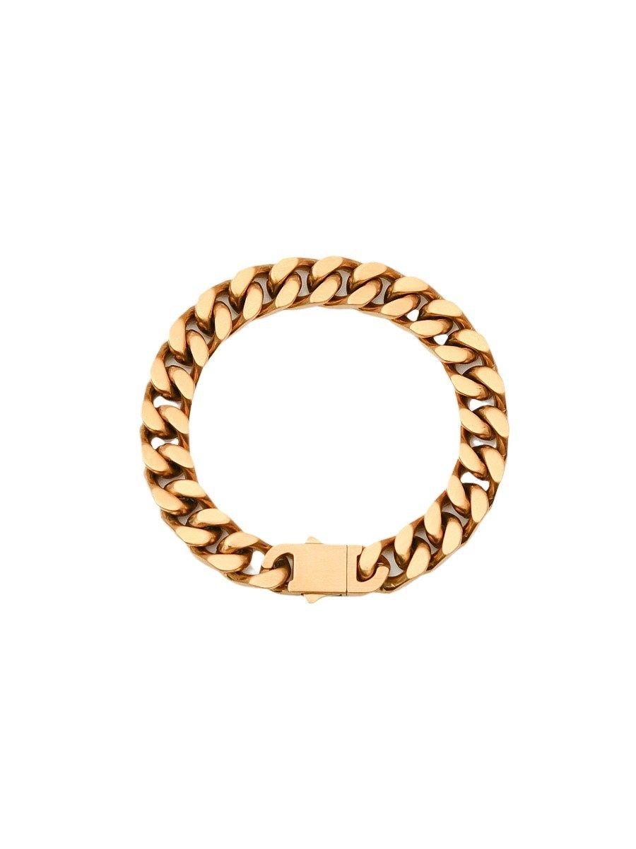 Gold-tone Cuban Chain – product view 5