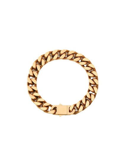 Gold-tone Cuban Chain – product view 5