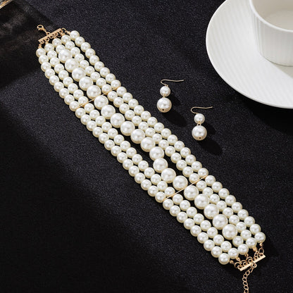 Necklace and Earring Set – product view 3