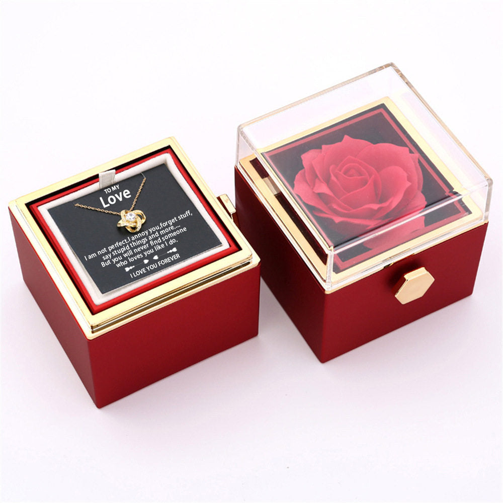 Reversible Necklace Box – product view 2