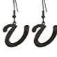 Personalized Initial Letter Earrings – product view 77