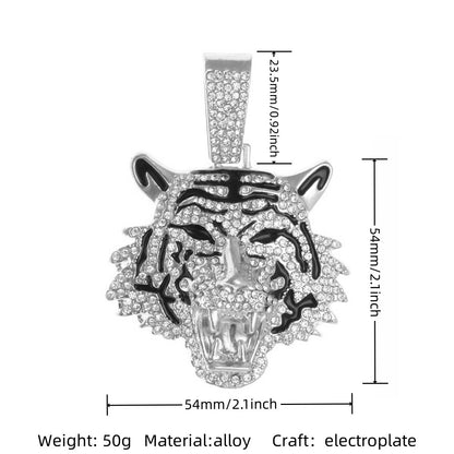 Cuban Chain Necklace Pendant – product view 33