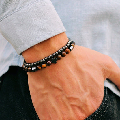 Stone Bracelet – product view 2