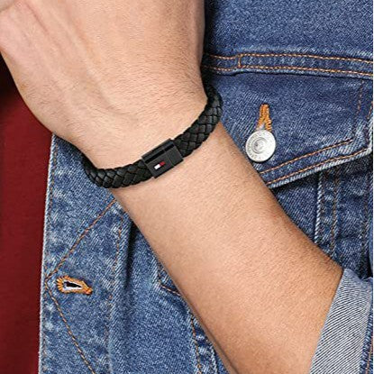 Leather Bracelet – product view 5