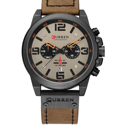 Curren Multi-function Calendar Watch – product view 11