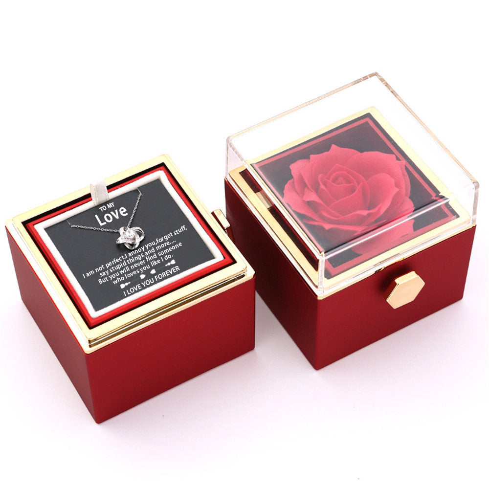 Reversible Necklace Box – product view 5