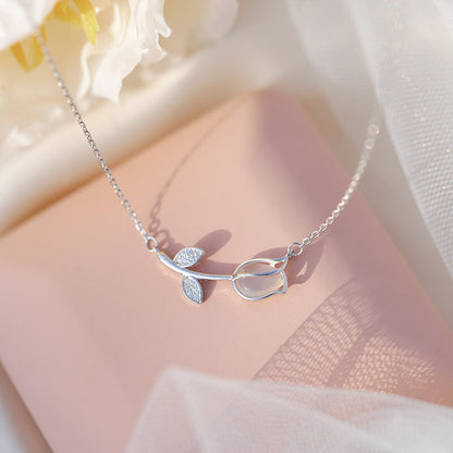 Titanium Steel Collar Chain – product view 6
