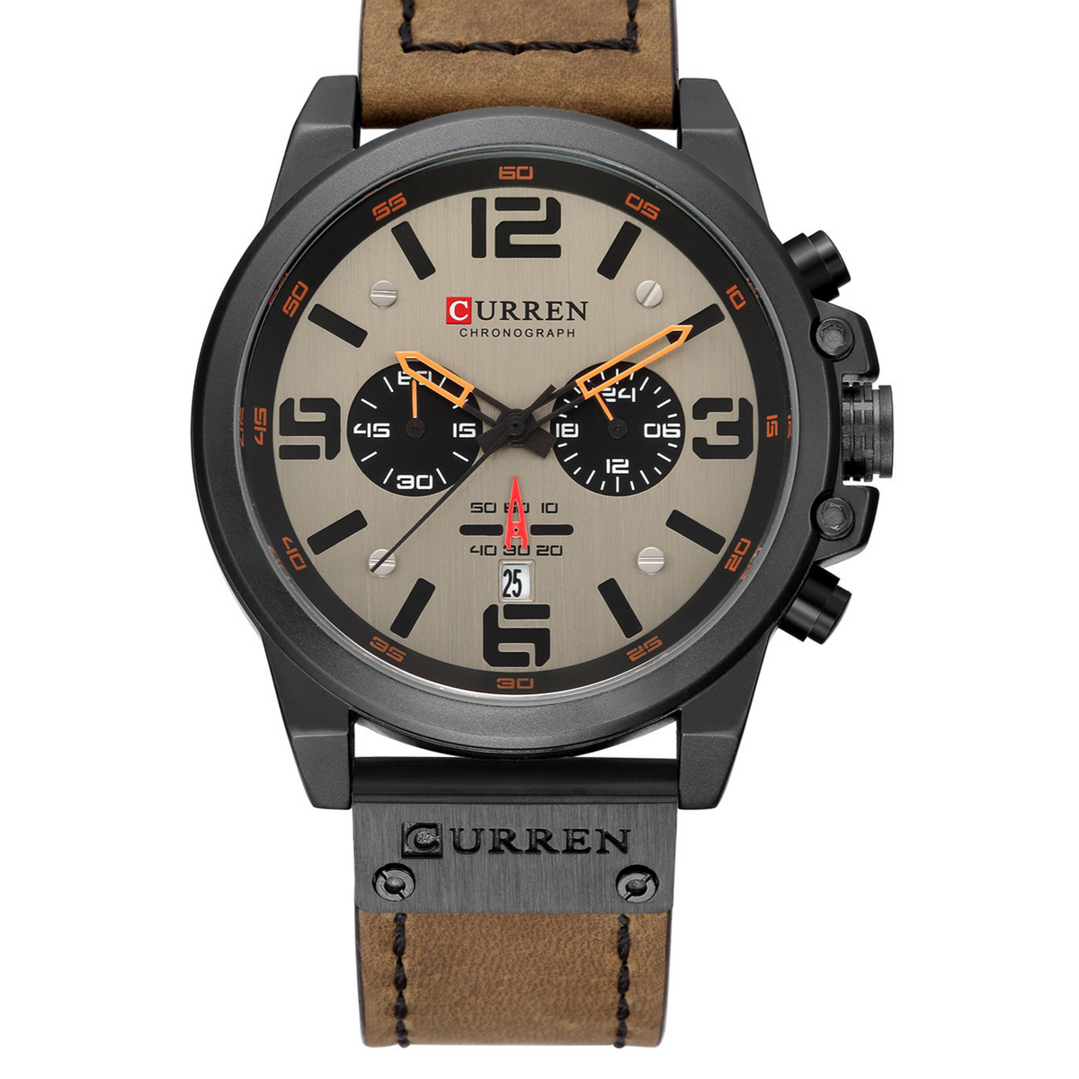 Curren Multi-function Calendar Watch – product view 4