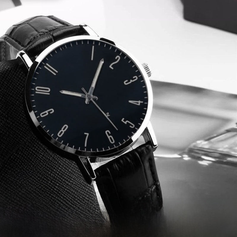 Men's Business Analog Quartz Watch – product view 8