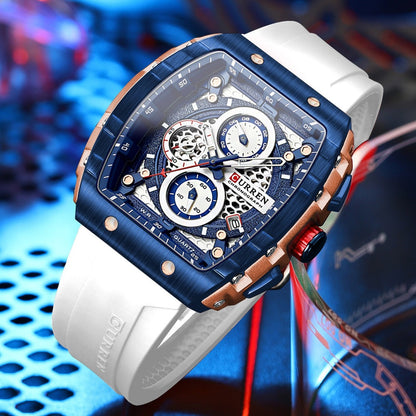 Six-hand Chronograph Men's Watch – product view 2