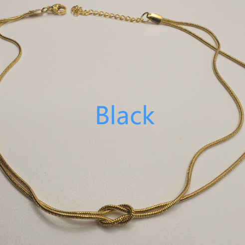 Round Snake Bone Bracelet – product view 19
