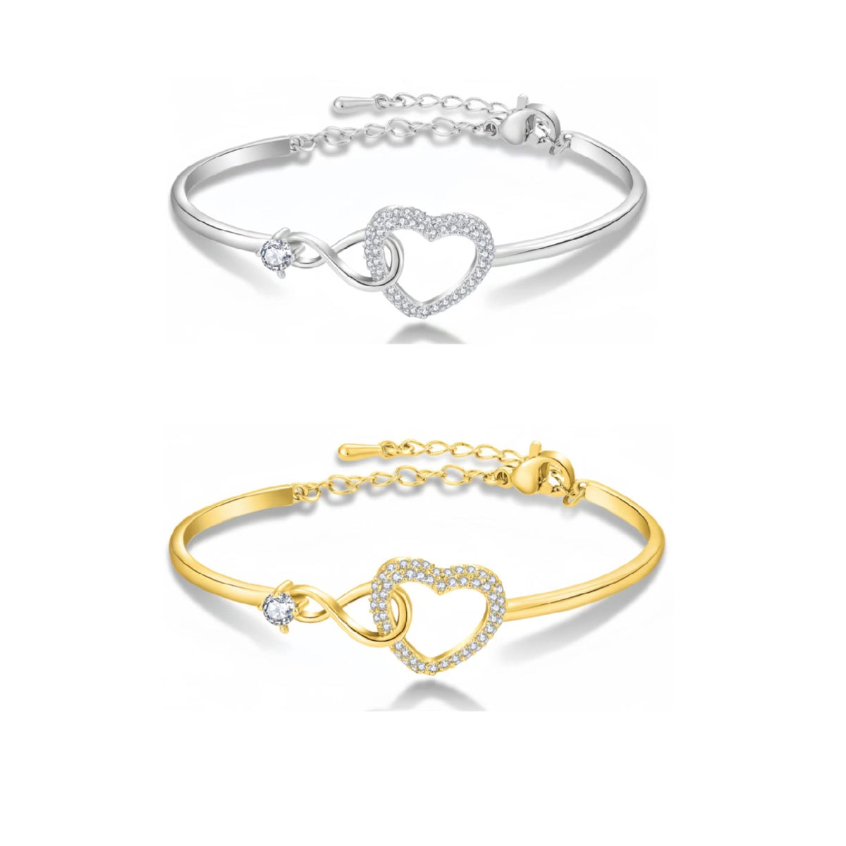 Classic Metal Bracelet – product view 3