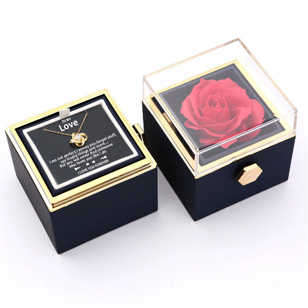 Reversible Necklace Box – product view 12
