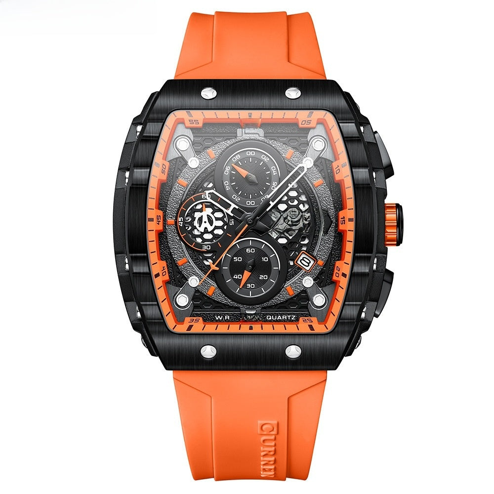 Six-hand Chronograph Men's Watch – product view 7
