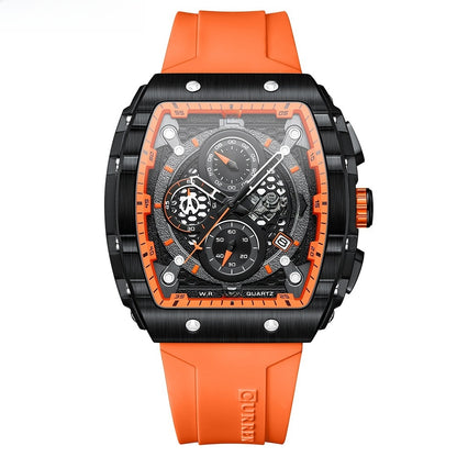 Six-hand Chronograph Men's Watch – product view 7