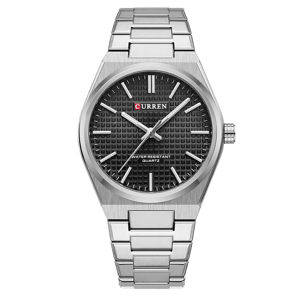 Men's Business Quartz Watch – product view 5