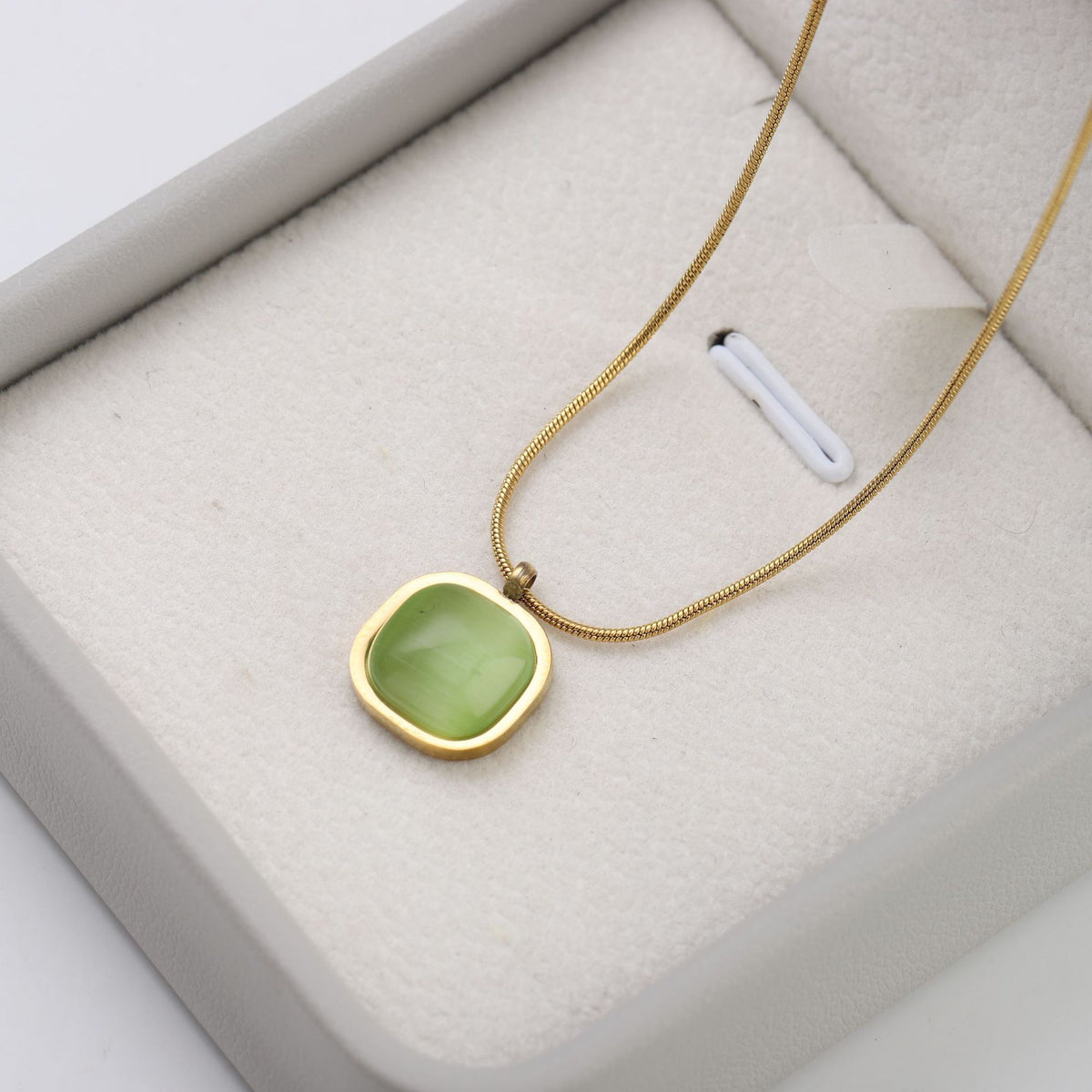 Bohemian-style Necklace – product view 2