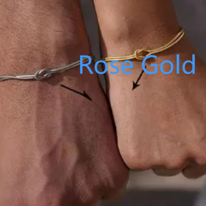 Round Snake Bone Bracelet – product view 7