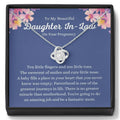 Rotating Four-leaf Clover Crystal Necklace