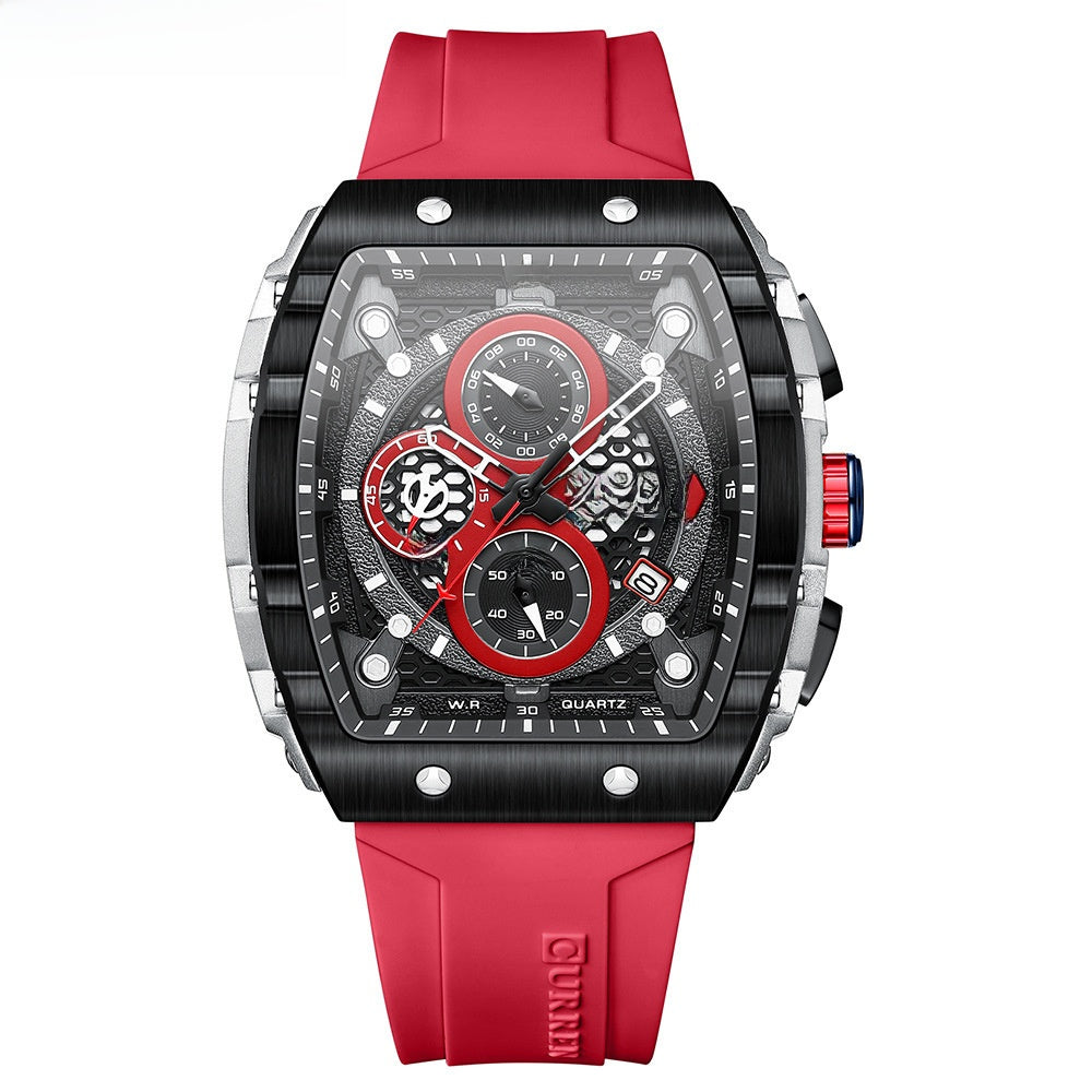 Six-hand Chronograph Men's Watch – product view 11