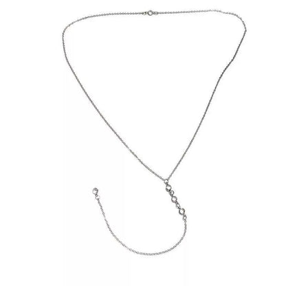 Back-chain Necklace – product view 9