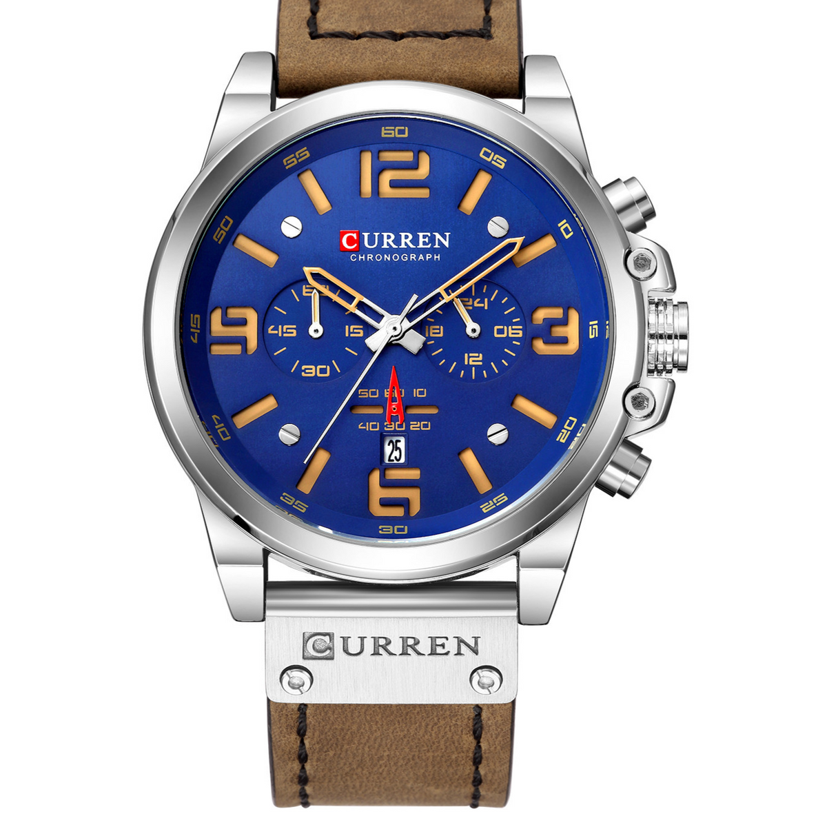 Curren Multi-function Calendar Watch – product view 3