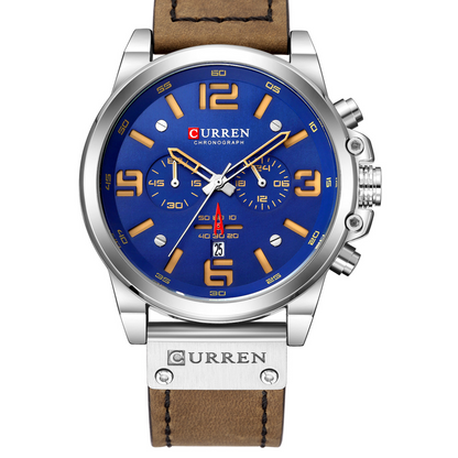 Curren Multi-function Calendar Watch – product view 3
