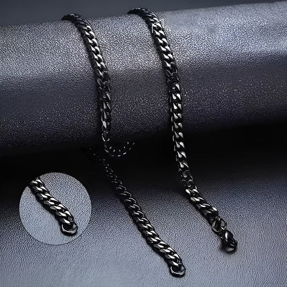 Classic Chain Necklace – product view 39