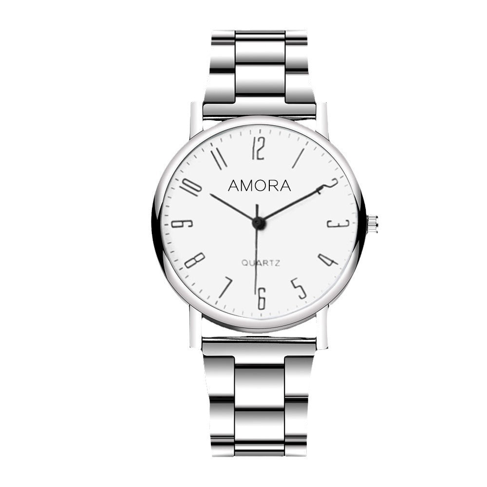 Men's Business Analog Quartz Watch – product view 2
