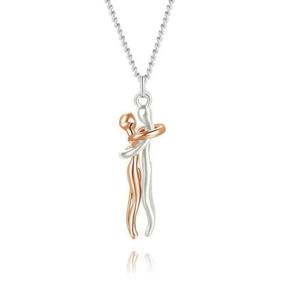 Gold-Tone Pendant Necklace – product view 9