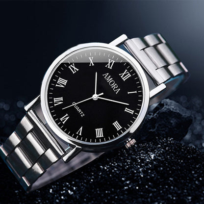 Men's Business Analog Quartz Watch – product view 6