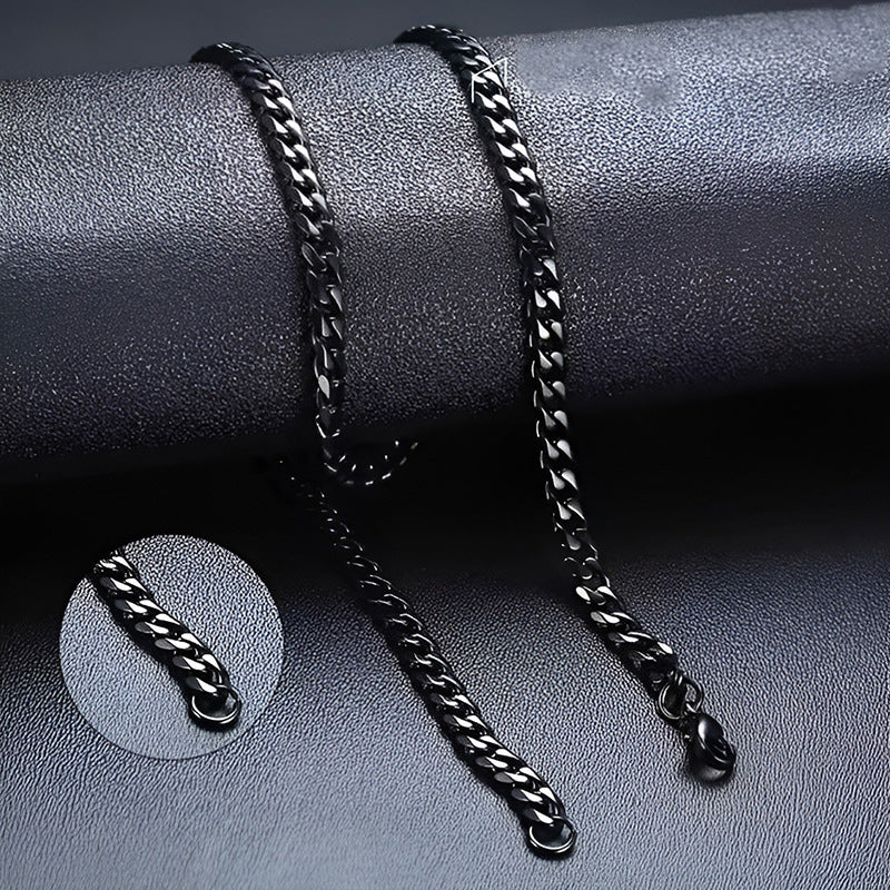 Classic Chain Necklace – product view 19