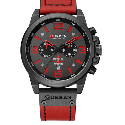 Curren Multi-function Calendar Watch – product view 9