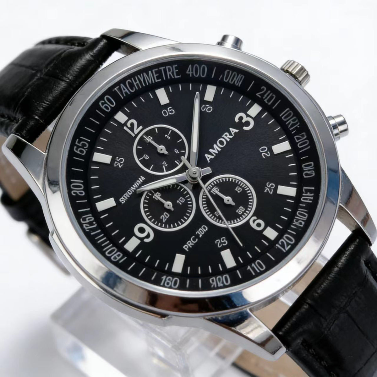 Men's Business Analog Quartz Watch – product view 21